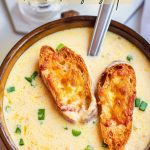 Beer Cheese Soup