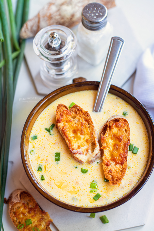 best Beer Cheese Soup
