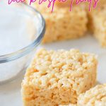 The Best Rice Krispie Treats