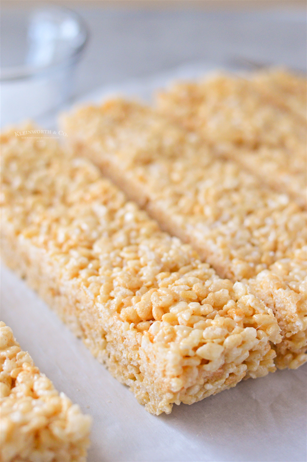 krispie squares