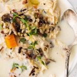 the best Chicken and Wild Rice Soup