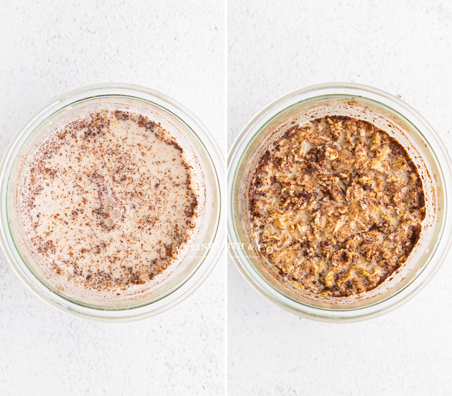 how to make Easy Overnight Oats