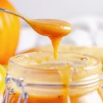 pumpkin syrup caramel