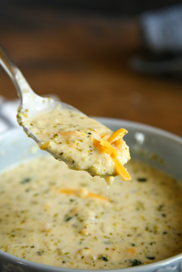 30 minute pressure cooker cheese soup