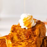 recipe for Pumpkin French Toast