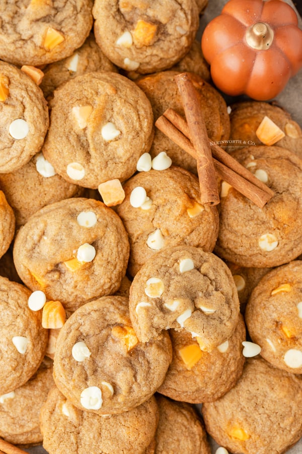 best pumpkin cookies