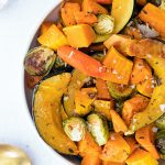 recipe for pan roasted veggies