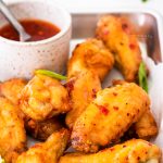 game day wings air fryer