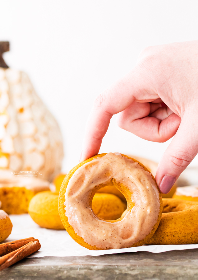 cream cheese donut frosting