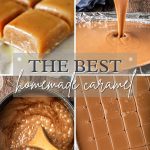 Best Homemade Caramel Recipe