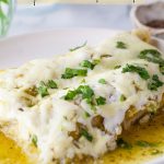 Chicken Enchiladas Verde