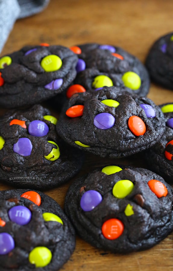 Halloween Cookies