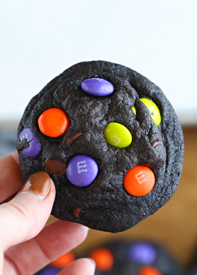 halloween party cookies