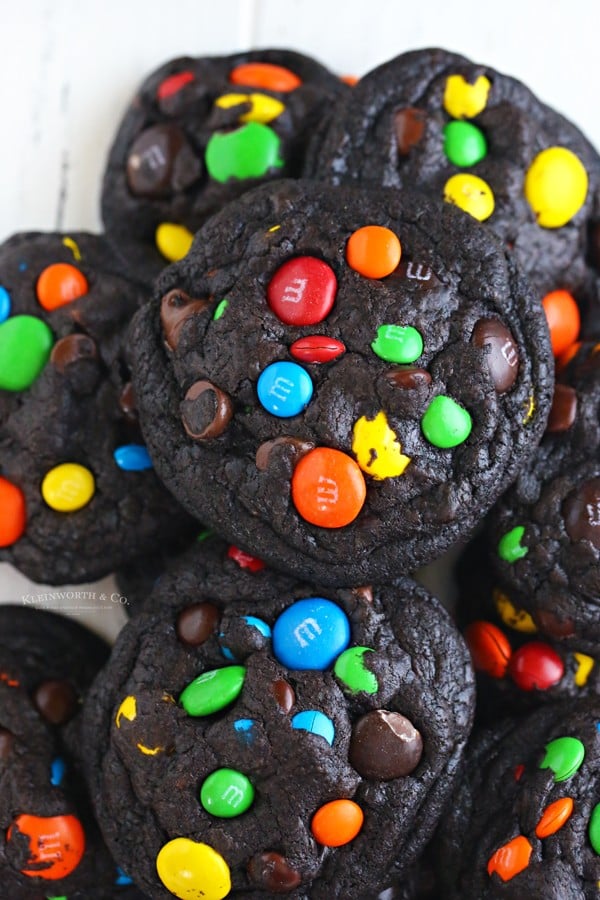 no chill chocolate cookies