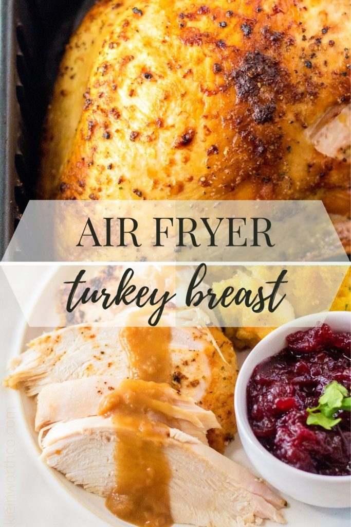 Air Fryer Turkey Breast