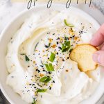 Everything Bagel Dip