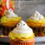 Ghost Cupcakes