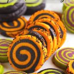 Halloween Sugar Cookies