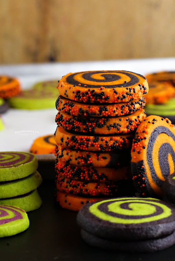 best Halloween Sugar Cookies