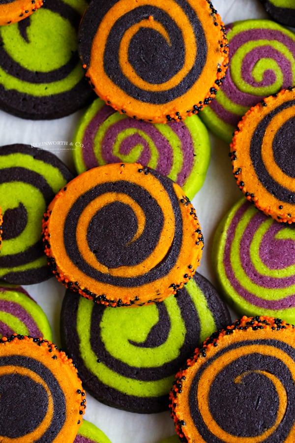 swirl cookies