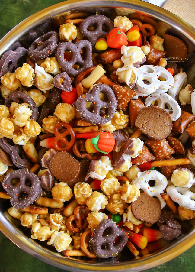 Fall Snack Mix