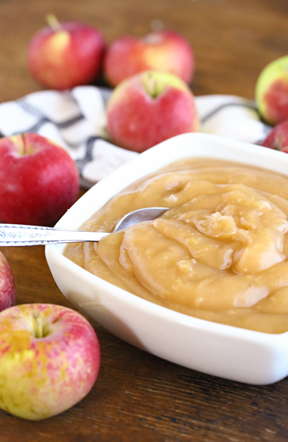 easy applesauce recipe