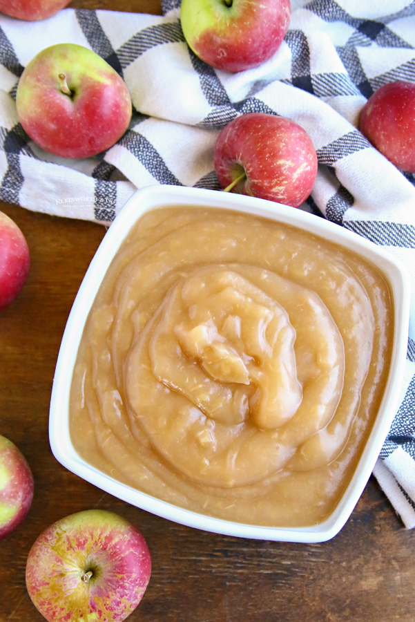 pressure cooker applesauce