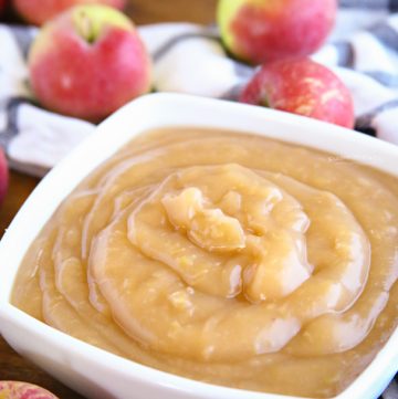 sugar-free applesauce