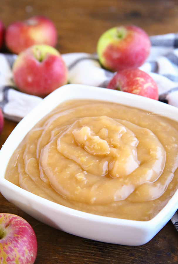 sugar-free applesauce