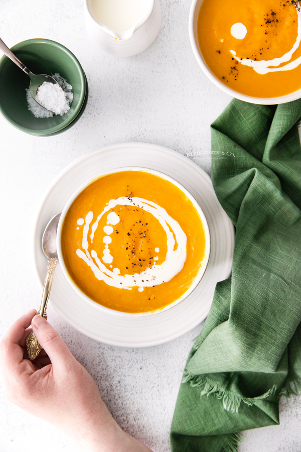 best Butternut Squash Soup