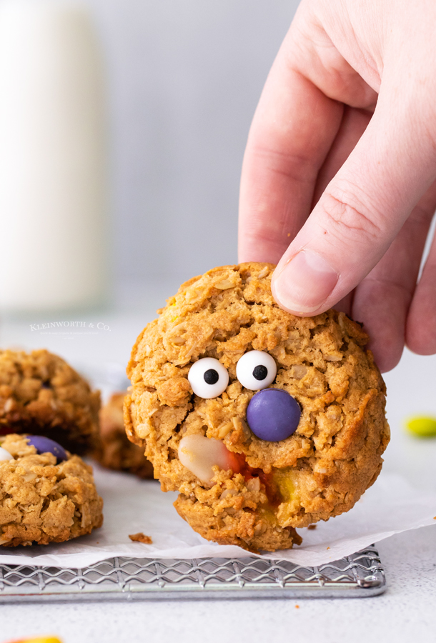 the best Halloween cookies