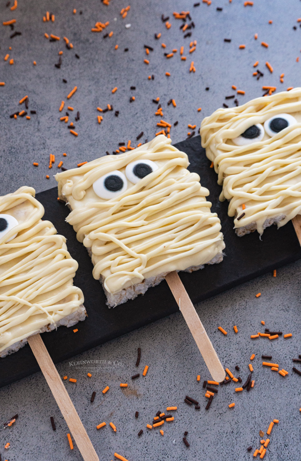 fun Halloween party food