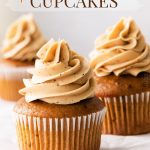 Pumpkin Spice Cupcakes