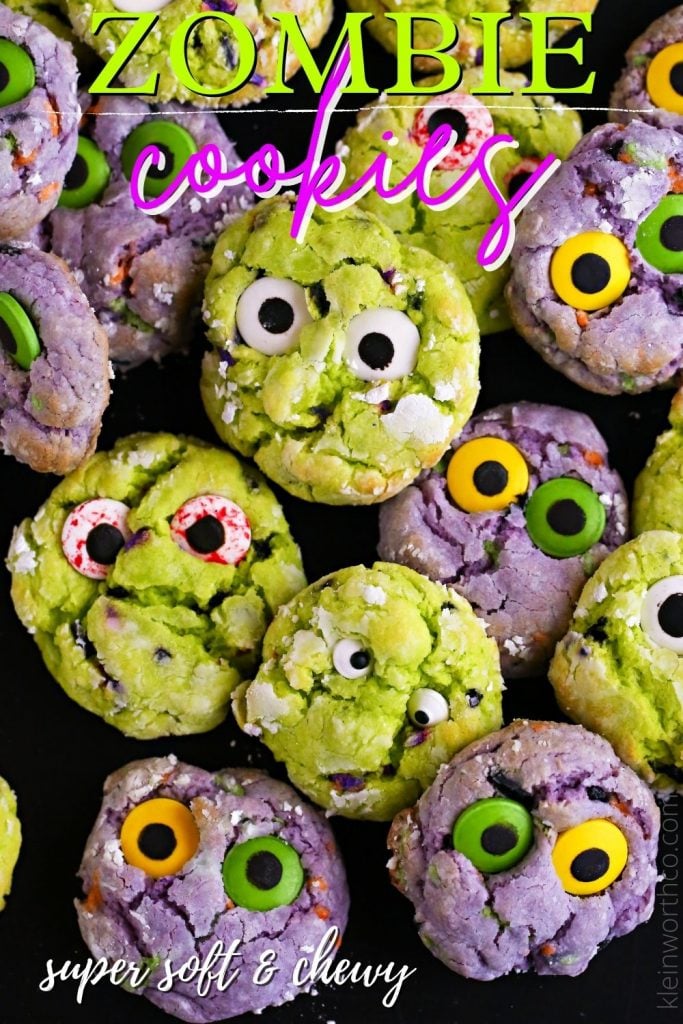 Zombie Cookies