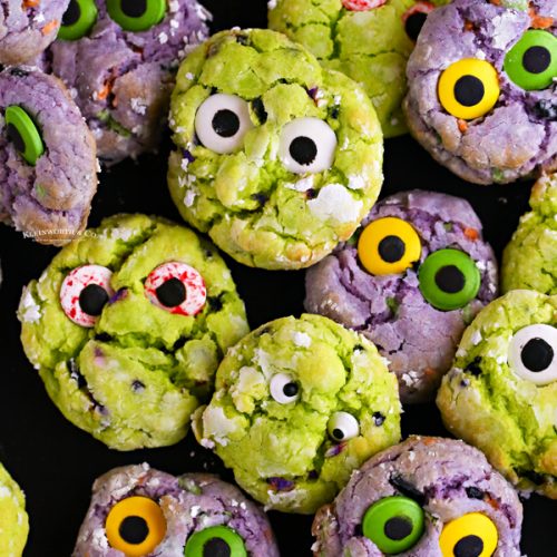 Zombie Cookies Taste of the Frontier