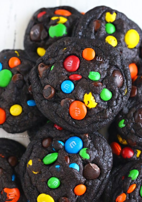 no chill chocolate cookies
