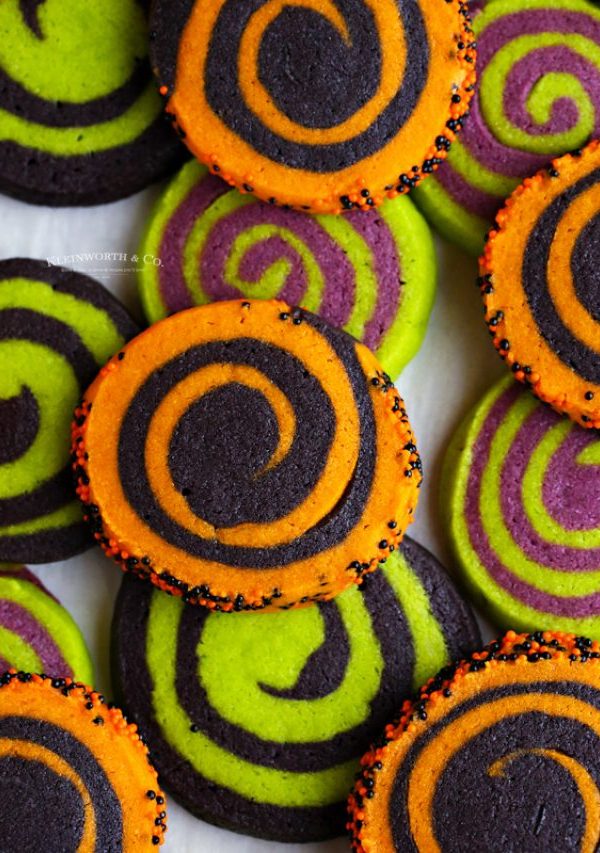 swirl cookies