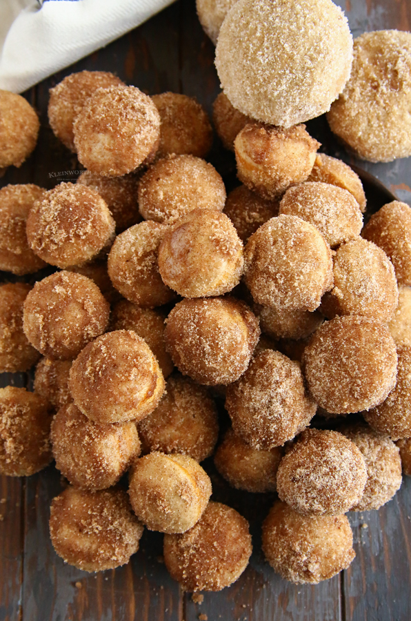 Apple Cider Donuts