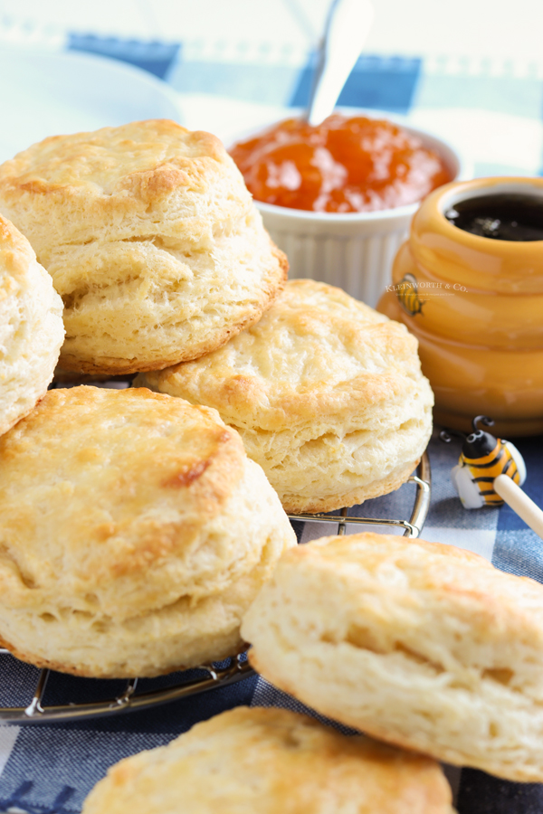 grandma's biscuit recipe