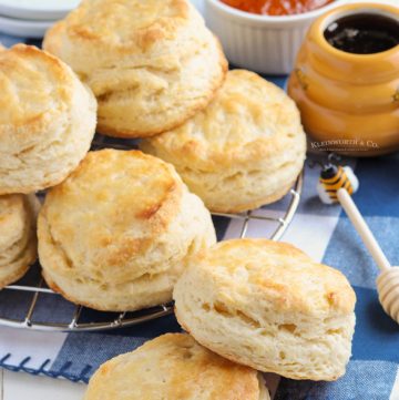 old fashioned biscuit recipe