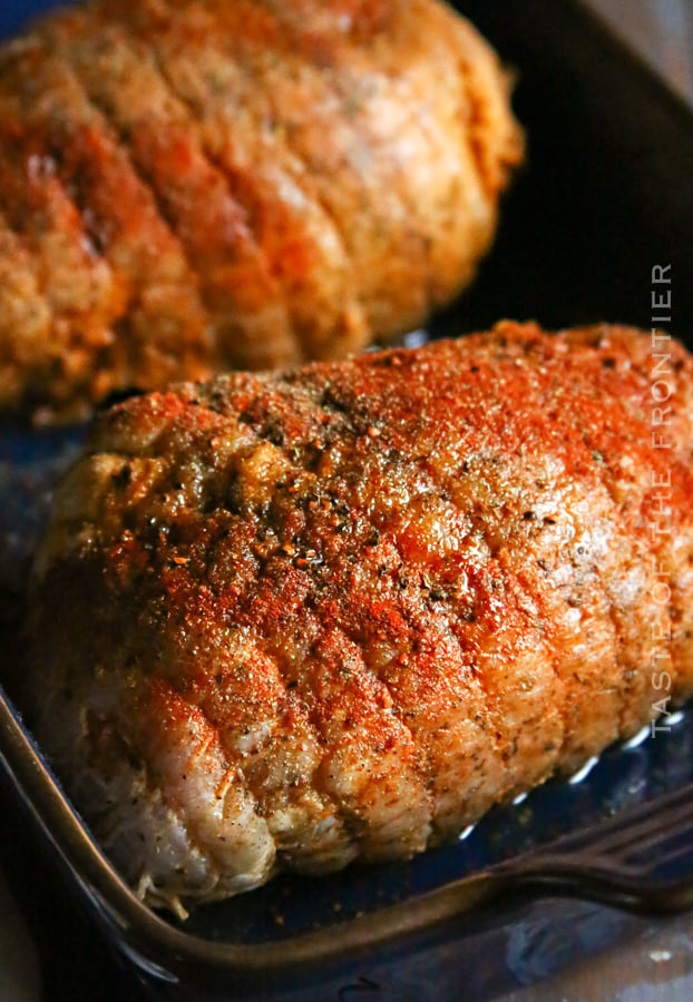 how to make Cajun Turkey Breast