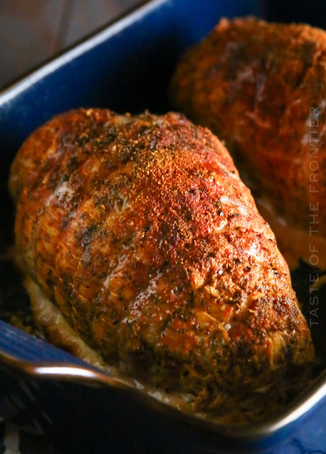 roasted Turkey Breast