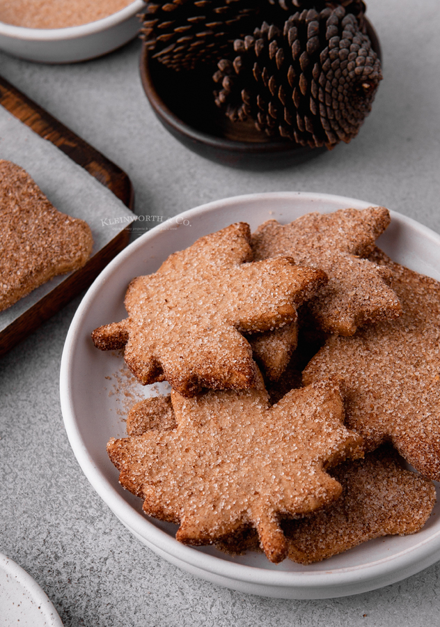 thanksgiving cookies