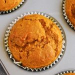 Recipe for moist Pumpkin Muffins