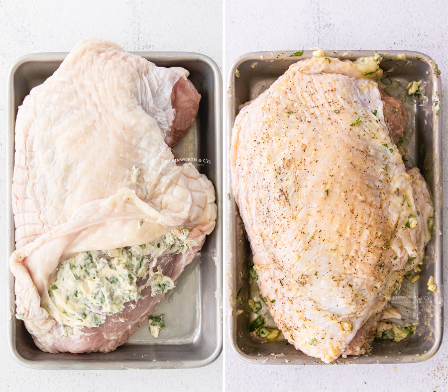 how to make Instant Pot Turkey Breast