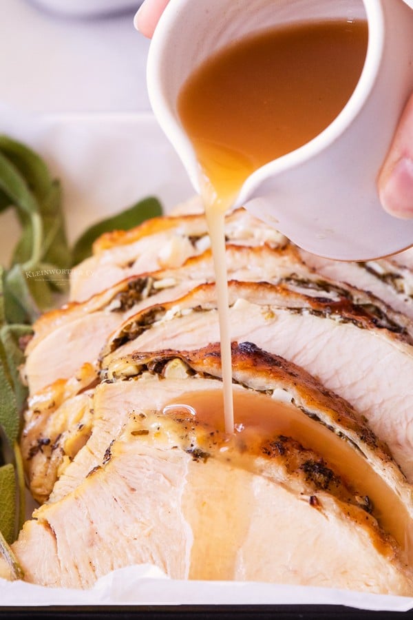 pressure cooker turkey breast