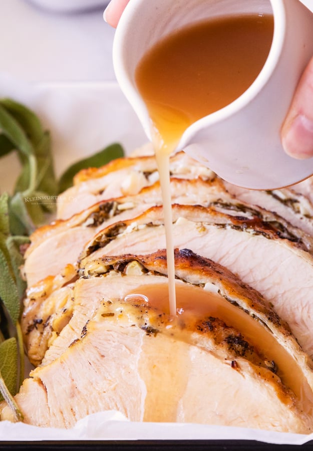 pressure cooker turkey breast