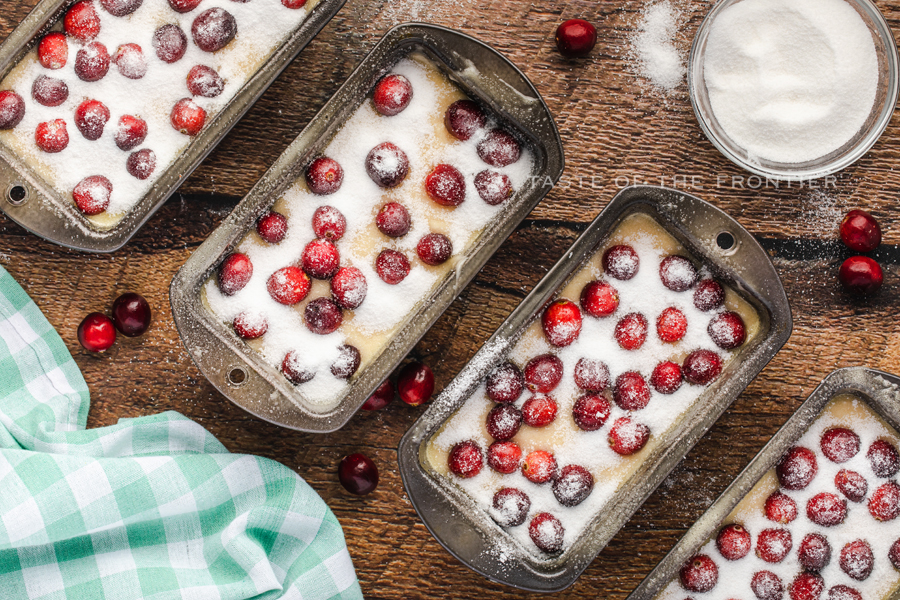 holiday quick bread