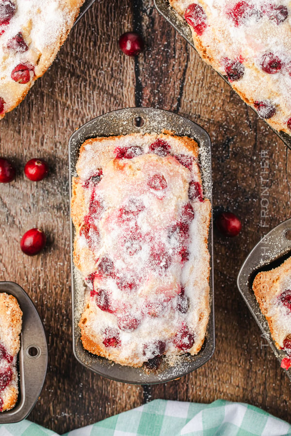 loaves of bread for holiday gifts