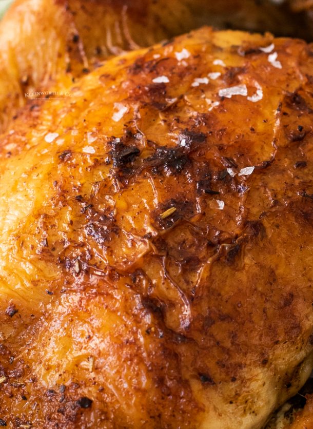 Roasted Cornish Hens - Taste of the Frontier